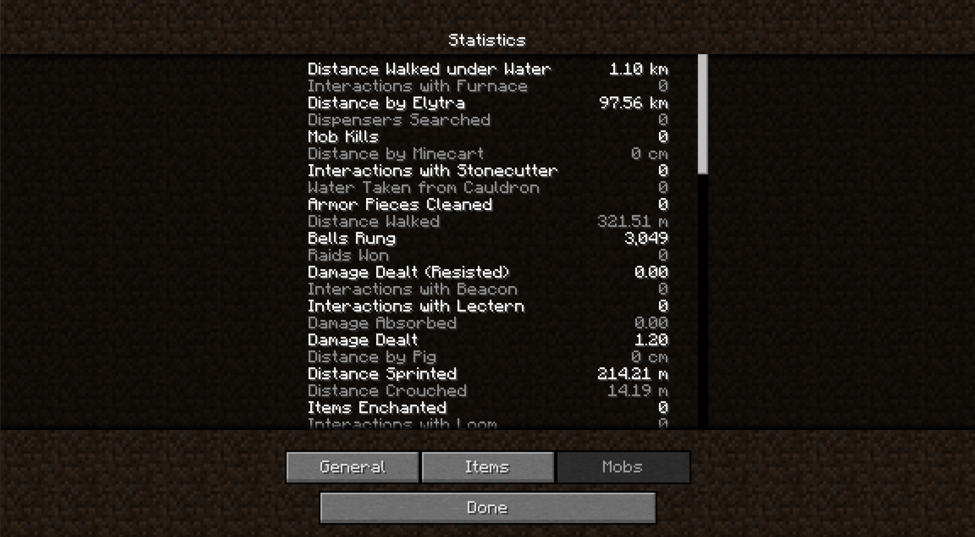 Mcstats Twitch Integration 1 18 1 17 1 1 17 1 16 5 1 16 4 Forge Fabric 1 15 2 Mods Minecraft