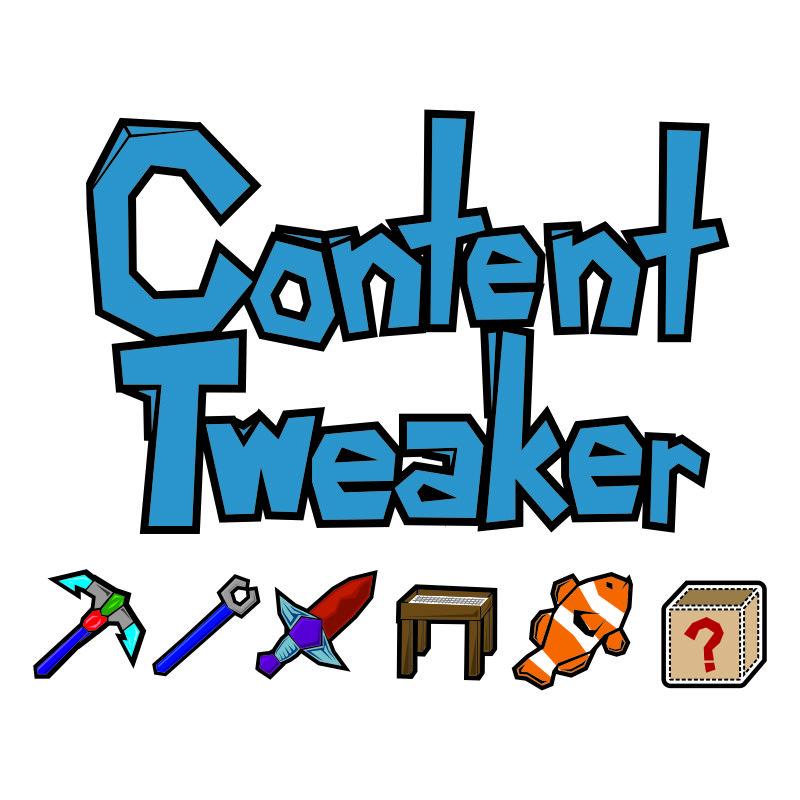 ContentTweaker Logo